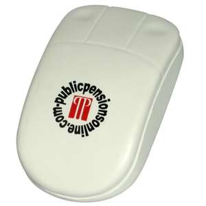 Custom Promotional Computer Mouse Stress Ball
