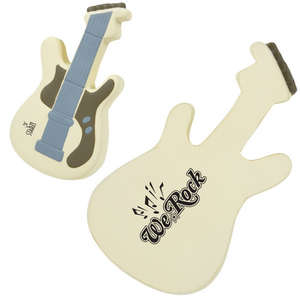 Custom Promotional Guitar Stress Reliever