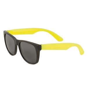 JetLine Sunglasses Yellow