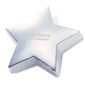 Star Paperweight