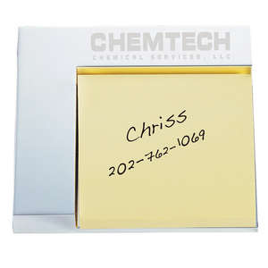 Custom Promotional L-Shaped Memo Holder