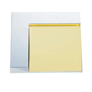 L-Shaped Memo Holder