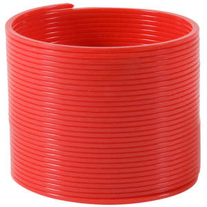 Round Spring Thing Red