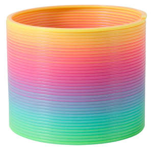 Round Spring Thing Rainbow