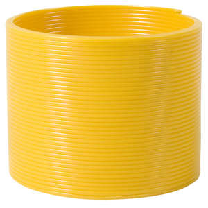 Round Spring Thing Yellow
