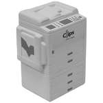 Customized Technology Stress Balls - Copy Machine Stress Ball