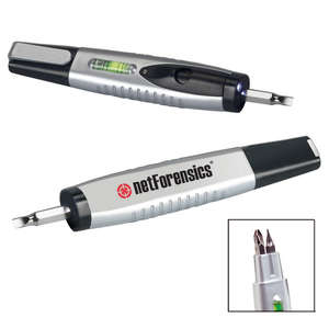 Custom Promotional Multi-Tool with Light