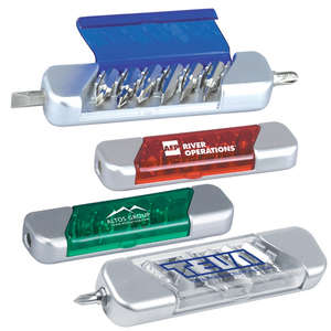 Custom Promotional Flat Mini Tool Kit