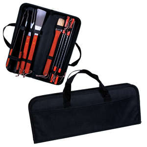 8 pc BBQ Set