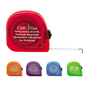 10 Ft. Translucent Tape Measure