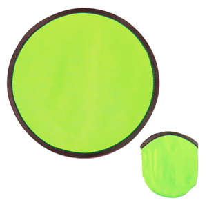 Folding Flyer with Case Green, Lime