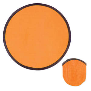 Folding Flyer with Case Orange