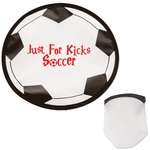 Wholesale Flying Discs - Soccer Flexible Flyer