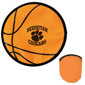 Custom Promotional Basketball Flexible Flyer