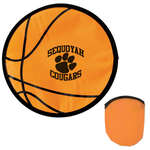 Customized Flying Discs - Basketball Flexible Flyer