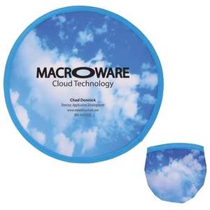 Custom Promotional Cloud Flexible Flyer