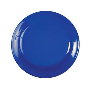 9" Solid Flyer Blue