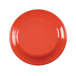 9" Solid Flyer Red