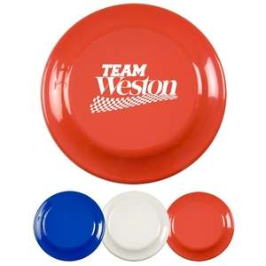 Custom Promotional 9" Solid Flyer