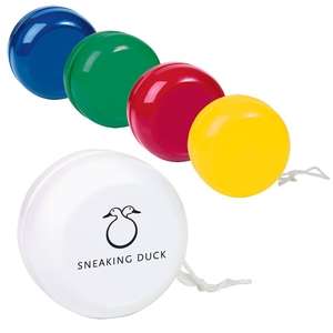 Custom Promotional Classic Yoyo