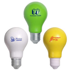 Lightbulb Stress Ball