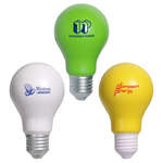 Business Promotional Products - Lightbulb Stress Ball