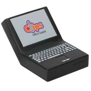 Custom Promotional Laptop Computer Stress Ball