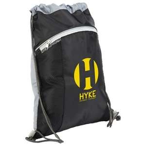 Cyclone Mesh Pocket Drawstring Backpack