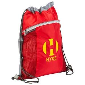 Cyclone Mesh Pocket Drawstring Backpack