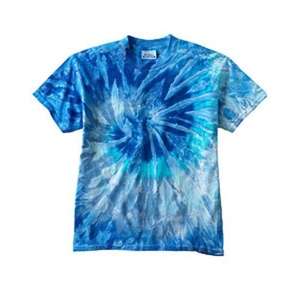 Tie-Dye Youth 5.4 oz. 100% Cotton T-Shirt