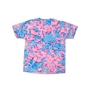Tie-Dye Youth 5.4 oz. 100% Cotton T-Shirt