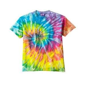 Tie-Dye Youth 5.4 oz. 100% Cotton T-Shirt