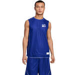 Imprinted Tank Tops - Sport-Tek PosiCharge Mesh Reversible Sleeveless Tee