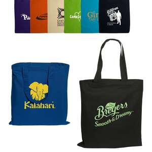Custom Promotional Pedestrian Tote