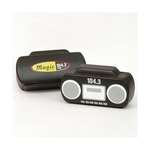 Personalized Technology Stress Balls - Stereo Stress Ball