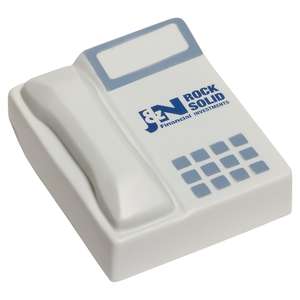 Custom Promotional Telephone Stress Ball