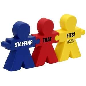 Custom Promotional Teamwork Puzzle Set