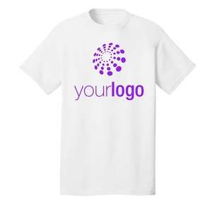 M1 Harriton 5 oz 100% Cotton T-Shirt 