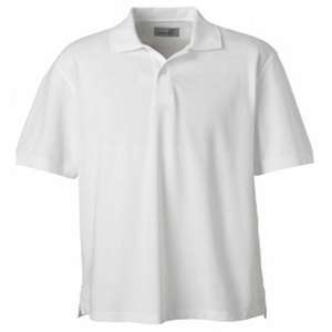 Ashworth Men's Combed Cotton Pique Polo