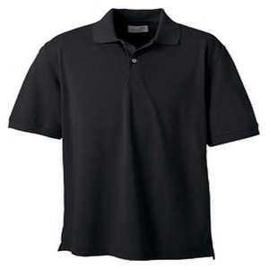 Ashworth Men's Combed Cotton Pique Polo