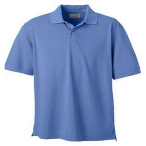 Ashworth Men's Combed Cotton Pique Polo