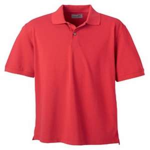 Ashworth Men's Combed Cotton Pique Polo