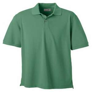 Ashworth Men's Combed Cotton Pique Polo