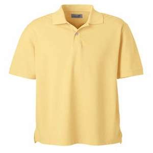 Ashworth Men's Combed Cotton Pique Polo