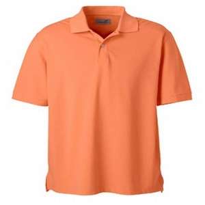 Ashworth Men's Combed Cotton Pique Polo