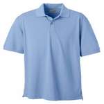 Wholesale Apparel - Ashworth Men's Combed Cotton Pique Polo