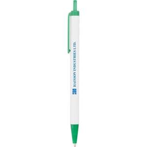 The Rio Click - Tradition White/Green