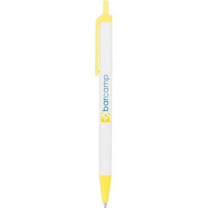 The Rio Click - Tradition White/Yellow