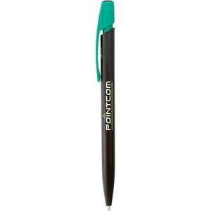The Citizen Pen - Electric Black/Green