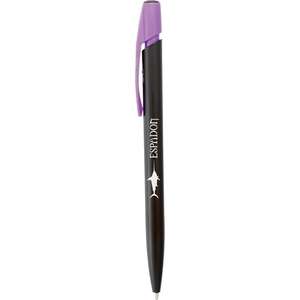 The Citizen Pen - Electric Black/Purple